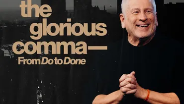 The Glorious Comma—From Do To Done - Louie Giglio