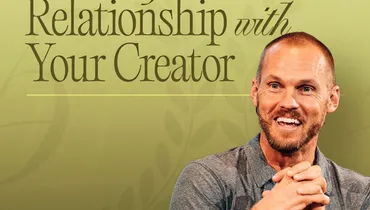 Created for Intimate Relationship With Your Creator - David Platt