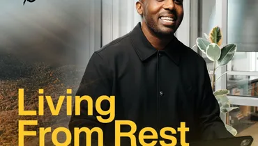 Living From Rest In Jesus - Dan Watson