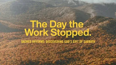 Sabbath Day Three - The Day The Work Stopped.