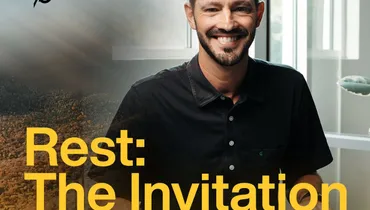 Rest: The Invitation from Heaven - Grant Partrick