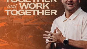 Walk Together and Work Together - Brad Jones