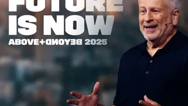 The Future Is Now: Above + Beyond 2025 - Louie Giglio