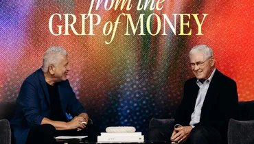 Breaking Free From the Grip of Money - Louie Giglio and Ron Blue