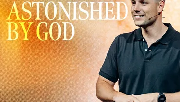 Astonished By God - Jonathan Pickens