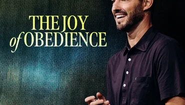 The Joy of Obedience - Grant Partrick