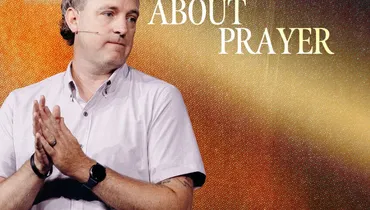 What's Astonishing About Prayer - Luke Walker