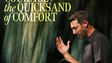 Confident Courage + The Quicksand of Comfort - Grant Partrick