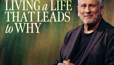 Astonishing: Living a Life That Leads to Why - Louie Giglio