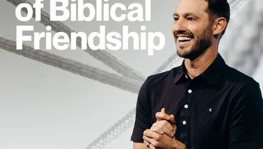 Five Marks of Biblical Friendship - Grant Partrick
