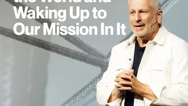 Breaking Up With the World and Waking Up to Our Mission in It