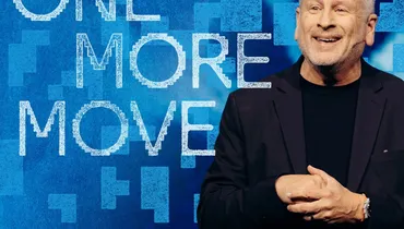 One More Move - Louie Giglio