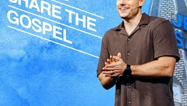 How To Share The Gospel - Jonathan Pickens