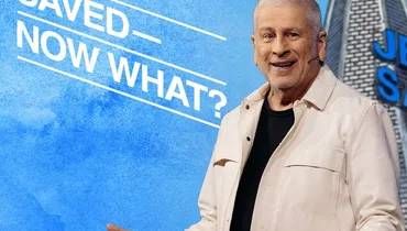 I Got Saved—Now What? - Louie Giglio