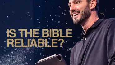 Is the Bible Reliable? - Grant Partrick