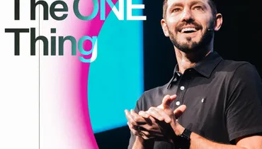 Don’t Miss The ONE Thing - Grant Partrick