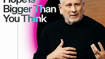 Zoom Out, Hope Is Bigger Than You Think - Louie Giglio