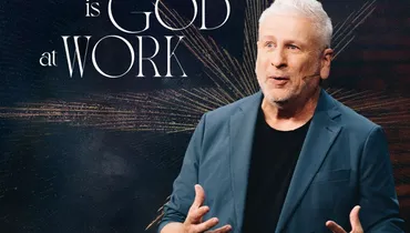 Grace is God at Work - Louie Giglio