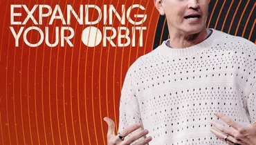 Expanding Your Orbit - Aaron Coe