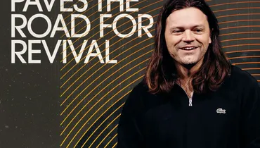 Prayer Paves the Road for Revival - Brett Younker