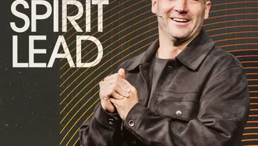 Let The Spirit Lead - Brad Jones