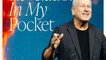 Revelation in My Pocket - Louie Giglio
