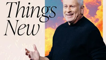 All Things New - Louie Giglio
