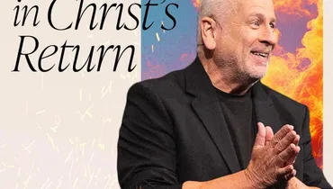 Confident in Christ's Return - Louie Giglio