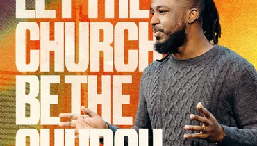 Let The Church Be The Church - Camilo Buchanan