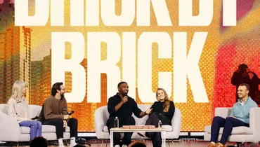 Brick by Brick - A Conversation Led By Dan Watson