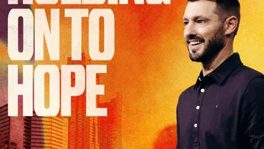 Holding on to Hope - Grant Partrick
