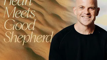 Anxious Heart Meets Good Shepherd - Ben Stuart