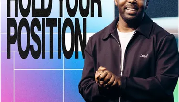Hold Your Position - Dan Watson