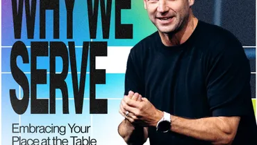 Embracing Your Place at the Table - Brad Jones
