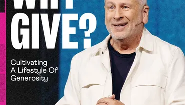 Why Give? // Cultivating A Lifestyle Of Generosity — Above + Beyond 2024