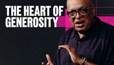 The Heart of Generosity - Dr. Crawford Loritts
