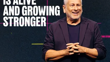 The Church Is Alive and Growing Stronger - Louie Giglio
