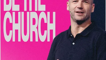 Be the Church - Brad Jones