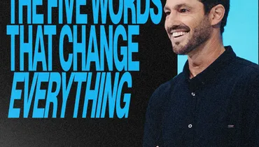 The Five Words The Change Everything - Grant Partrick