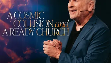 A Cosmic Collision and a Ready Church - Louie Giglio