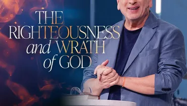 The Righteousness and Wrath of God - Louie Giglio