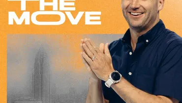 Jesus Is on the Move - Brad Jones