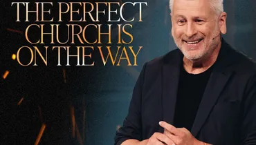 The Perfect Church Is on the Way - Louie Giglio