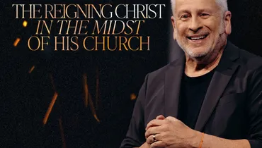 The Reigning Christ in the Midst of His Church - Louie Giglio