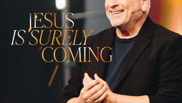 Jesus is Surely Coming - Louie Giglio