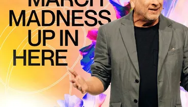 March Madness Up in Here - Louie Giglio