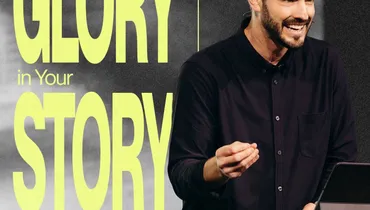 Glory in Your Story - Grant Partrick