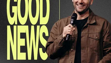 There is Good News - Brad Jones