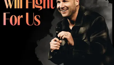 Our God Will Fight For Us - Brad Jones