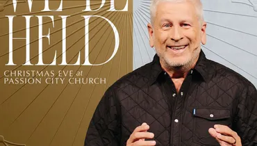 We Be Held - Louie Giglio